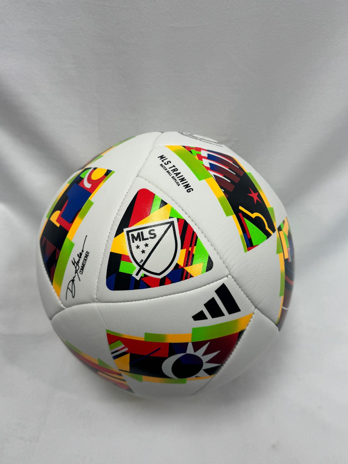Adidas MLS Training Soccer Ball