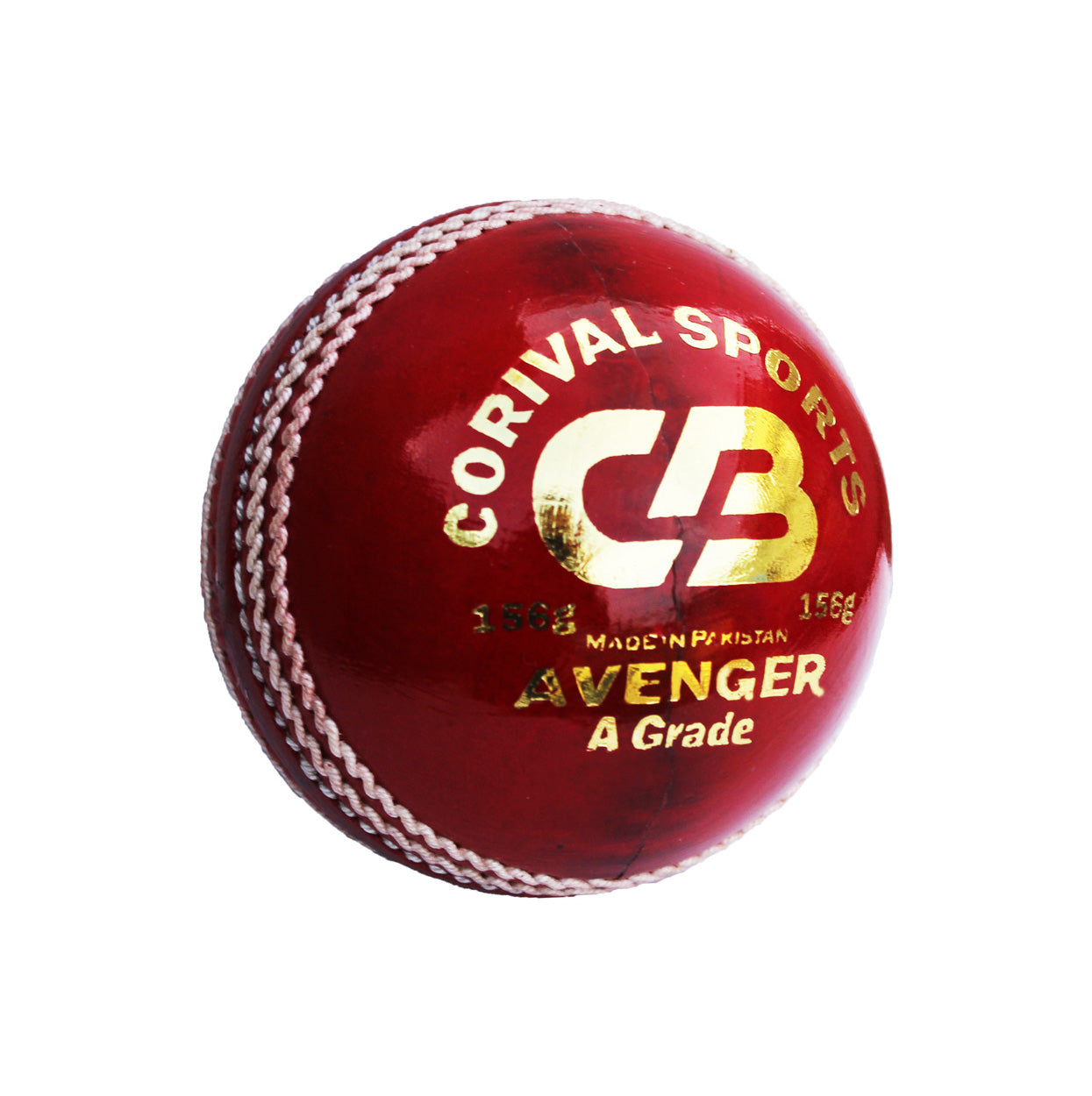 Corival Avenger Cricket Balls (Box of 6)