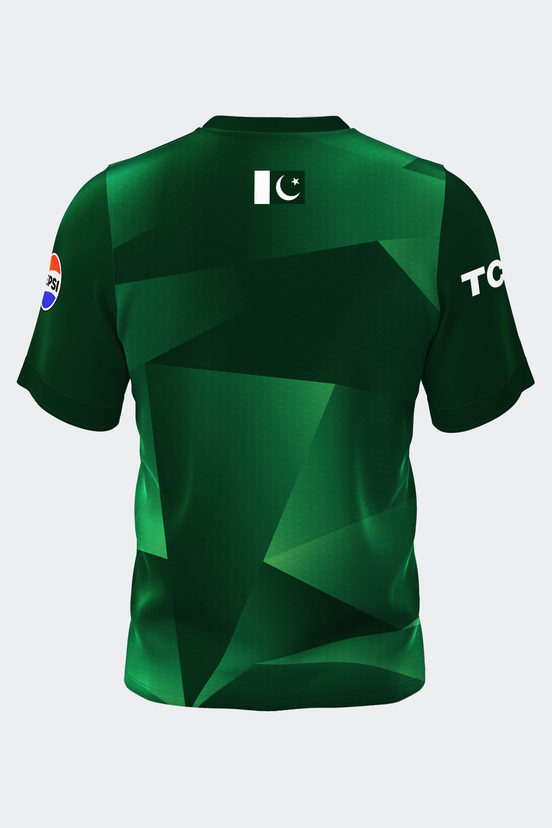 Pakistan Cricket T20 WC 2024 Fan Jersey
