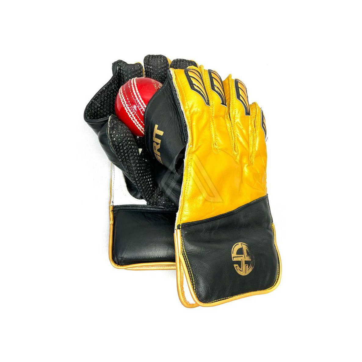 GS Wicket Keeping Gloves - Youth