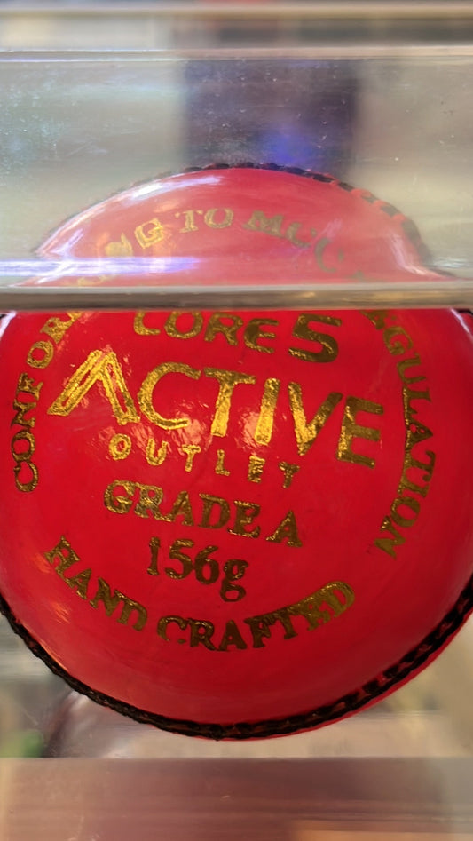 GS Core 5 Test Cricket Balls (Box of 6)