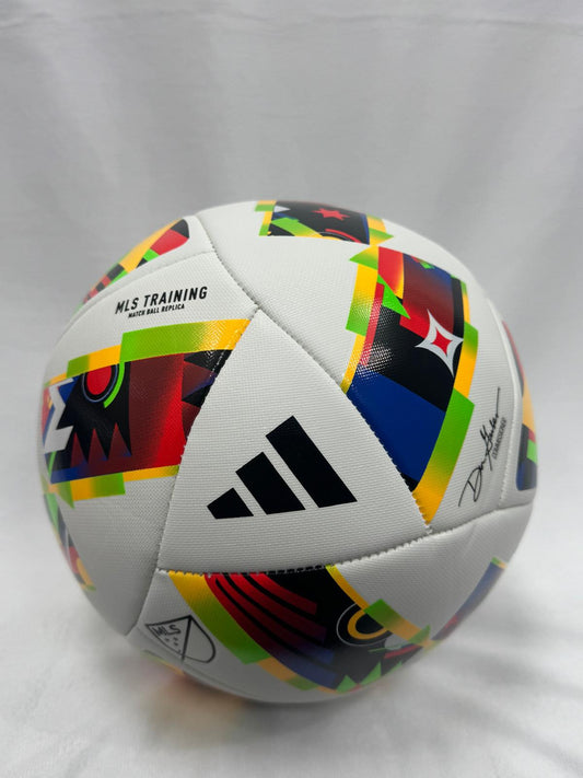 Adidas MLS Training Soccer Ball