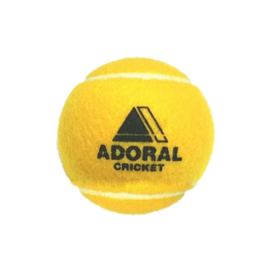 Adoral Cricket Ball 3Pk