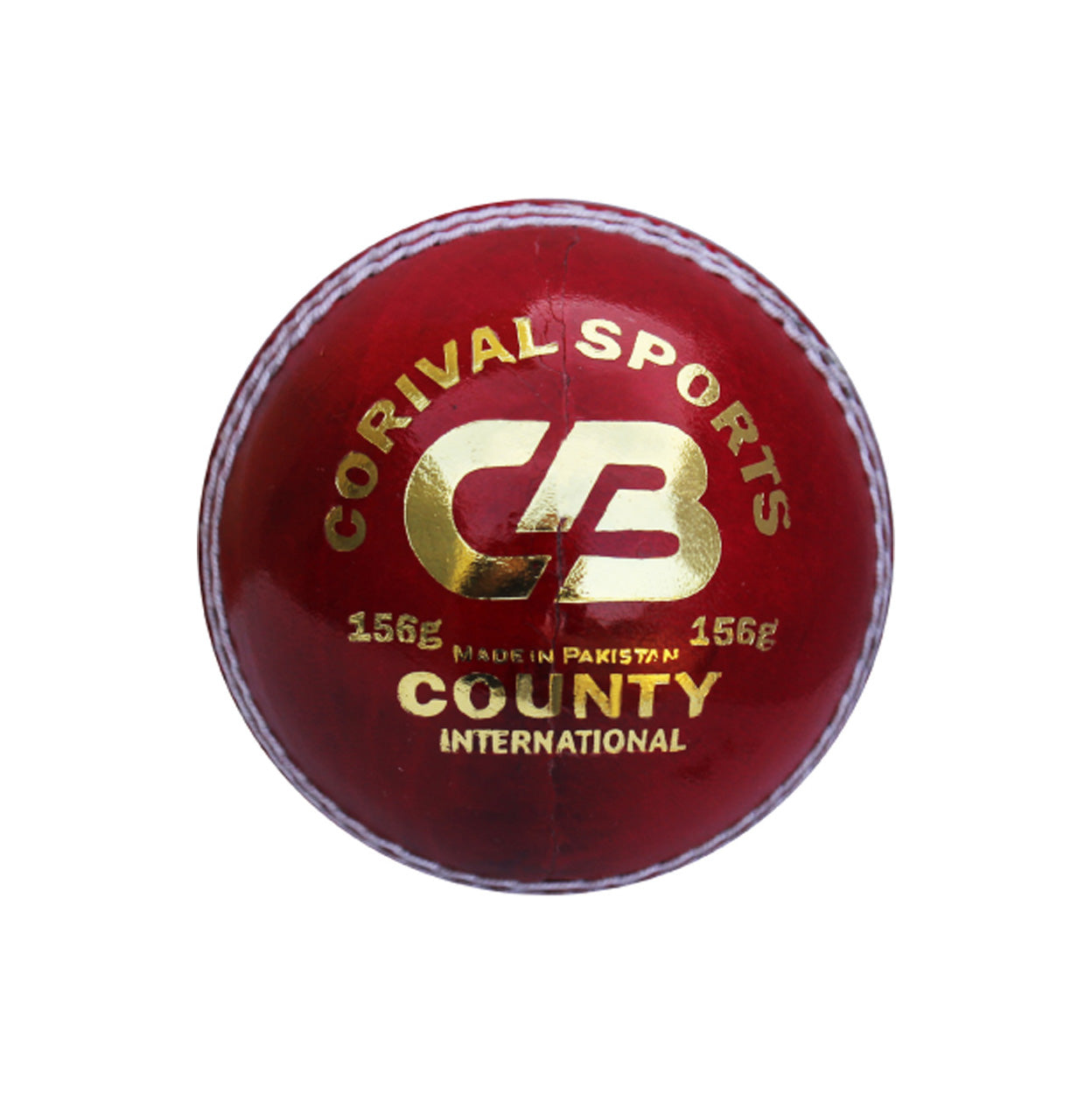 Corival County Cricket Balls (Box of 6)