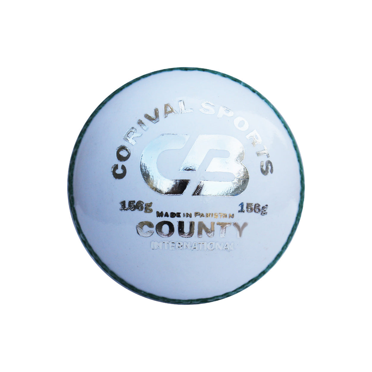 Corival County Cricket Balls (Box of 6)