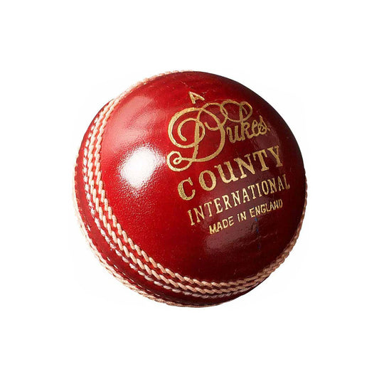 Dukes County Cricket Balls (Box of 6)