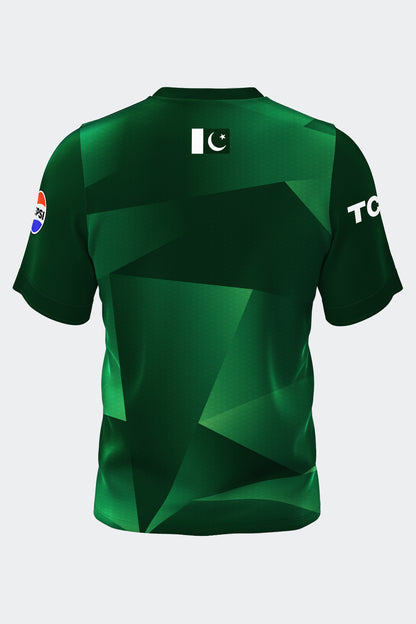 Pakistan Cricket T20 WC 2024 Fan Jersey