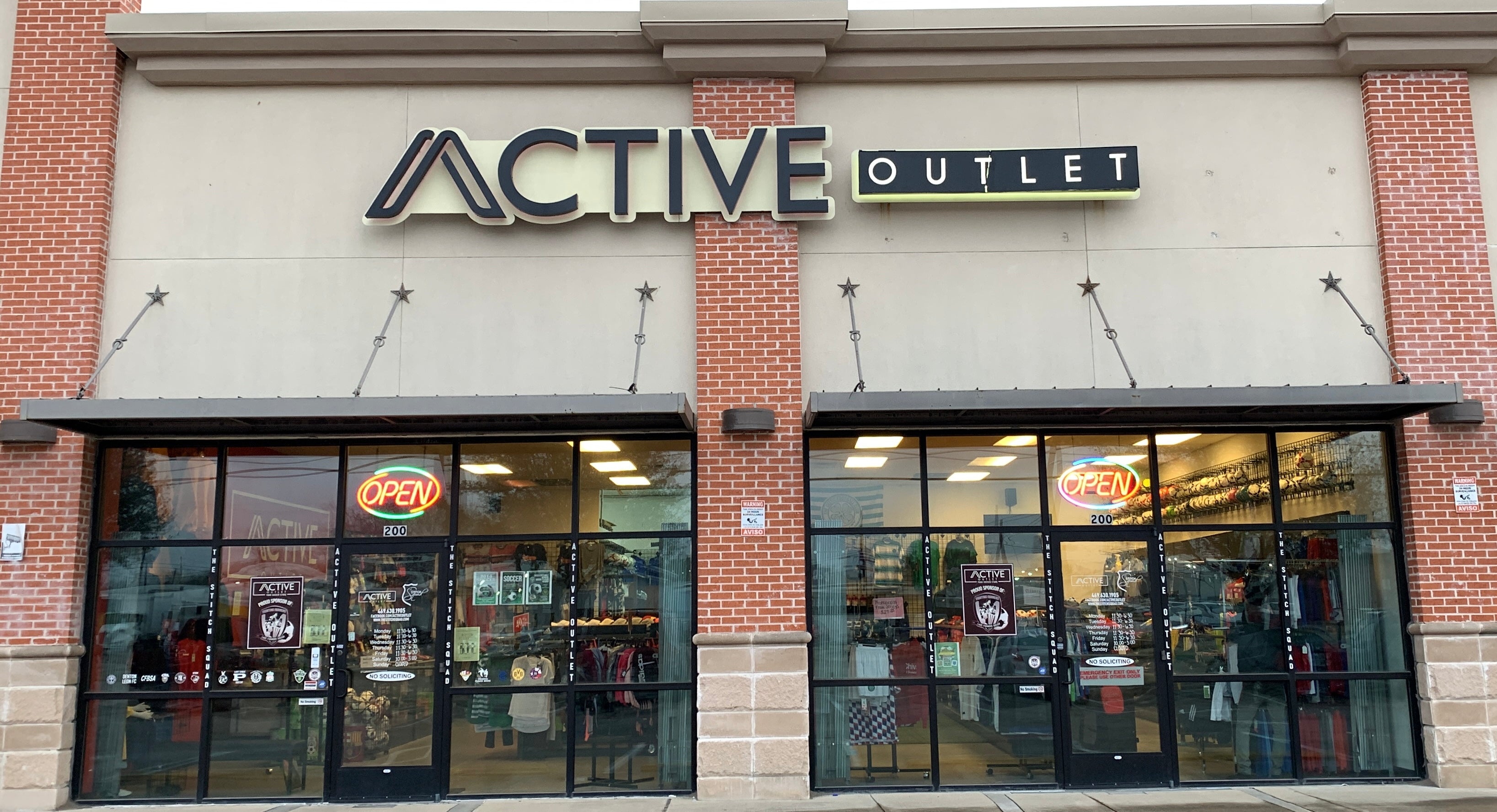Active Outlet: Your Premier Destination for Sports Gear & Equipment