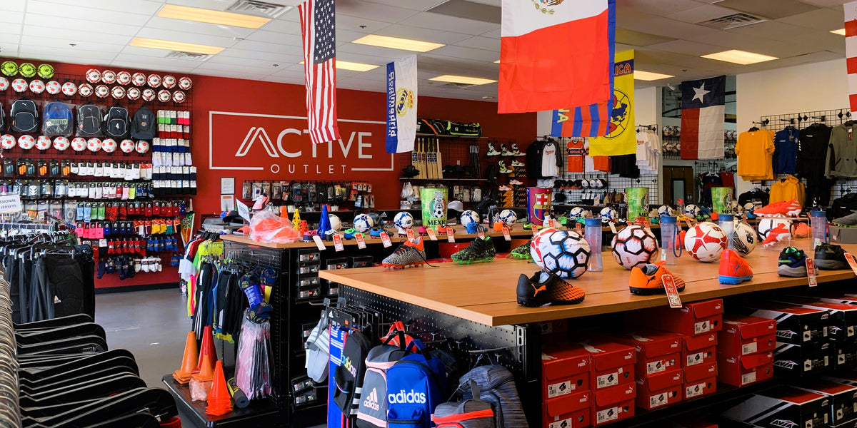 Active Selling Outlets Active Outlet