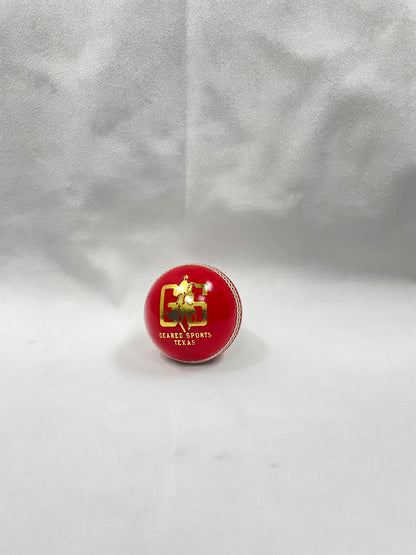 Geared Sports Cricket Balls (Box of 6)