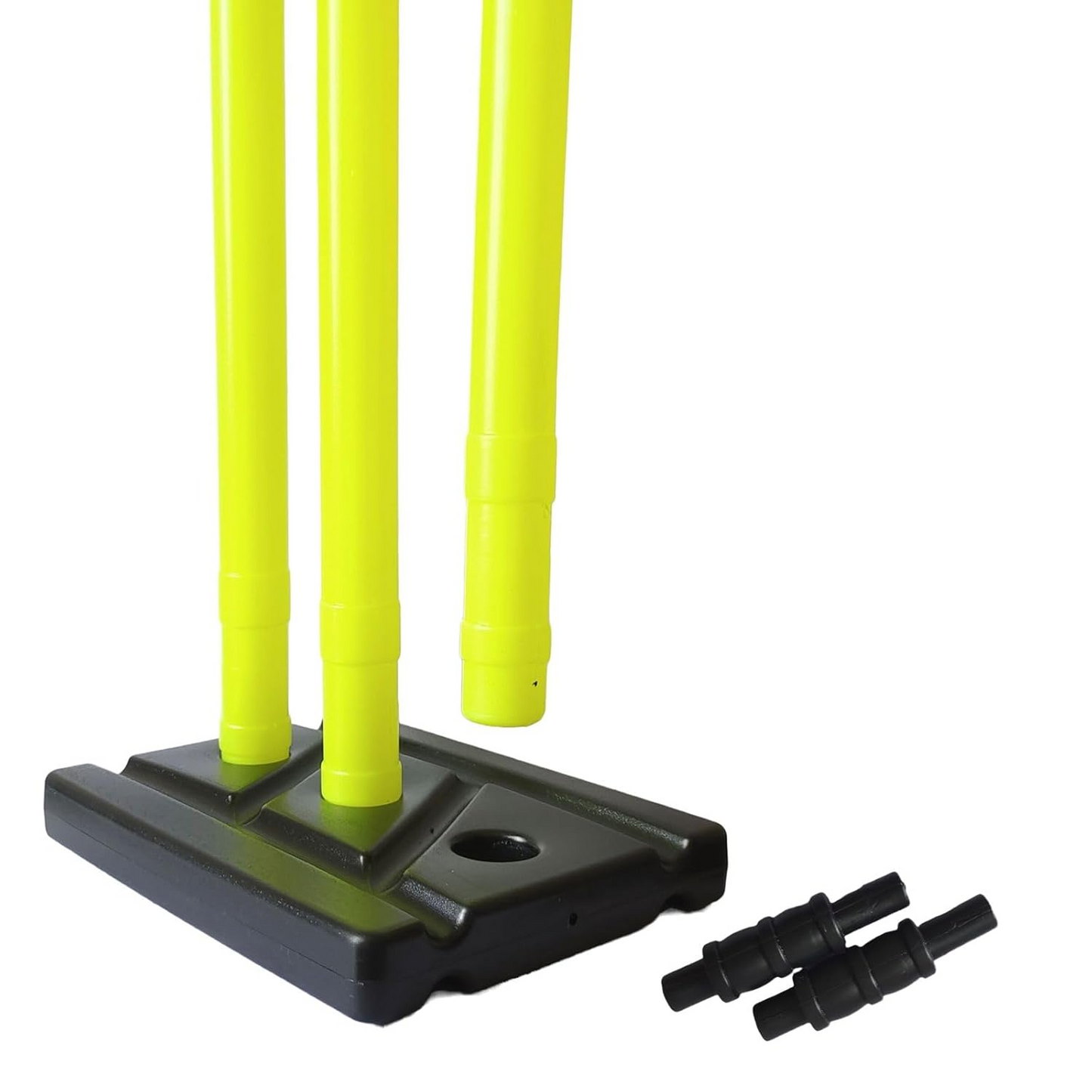 Neon Plastic Stumps Set