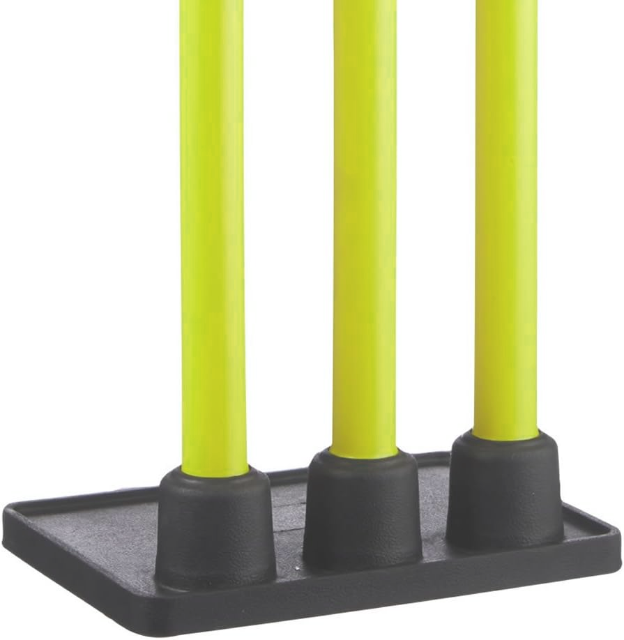 Neon Plastic Stumps Set