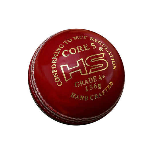 HS Core 5 Cricket Balls (Box of 6)