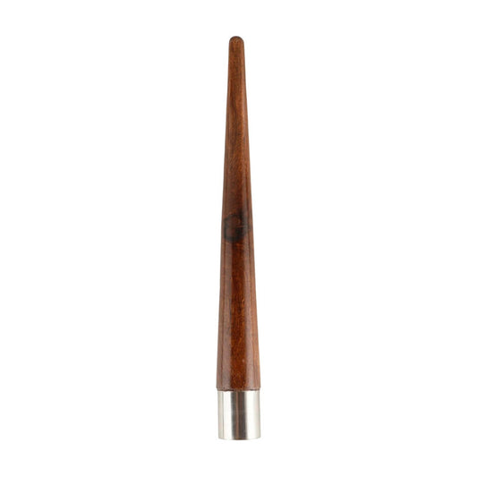 Wooden Bat Cone - Grip Applicator