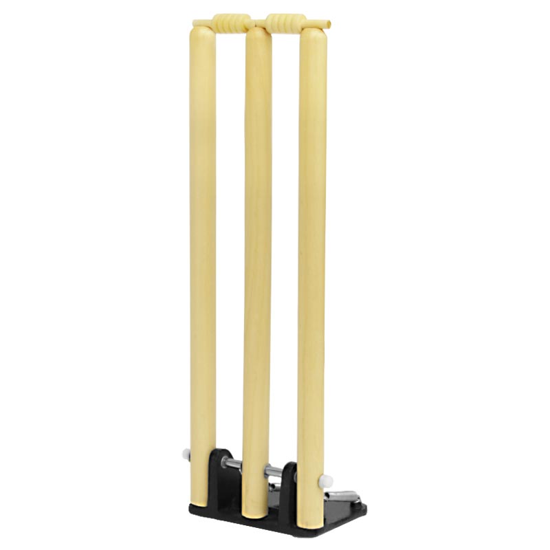 Wooden Spring Return Stumps Set